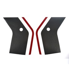 Pyramid Decal Grey Fits Yamaha