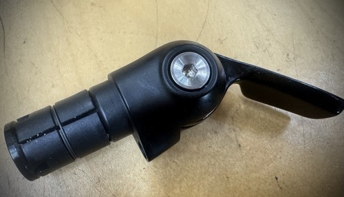 Sram bar end shift aero - shift,