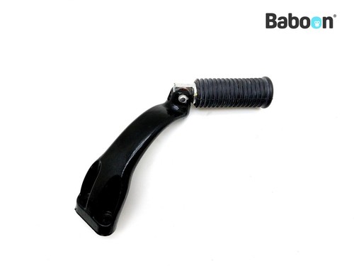 Footrest bracket rear - footrest,