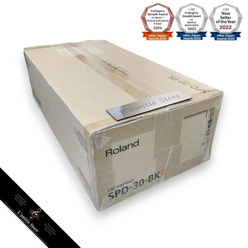 Roland octapad spd bk - roland,