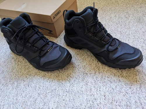Adidas terex ax3 mid gtx - gtx, boots