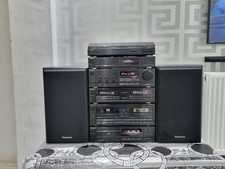 Technics SU-X933 Hi-Fi Stereo