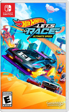 Hot Wheels Let'S Race