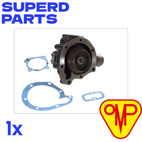 Water pump fits mercedes o - pump, lp