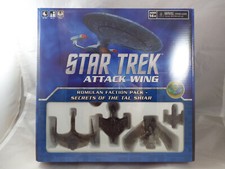 STAR TREK ATTACK WING SECRETS