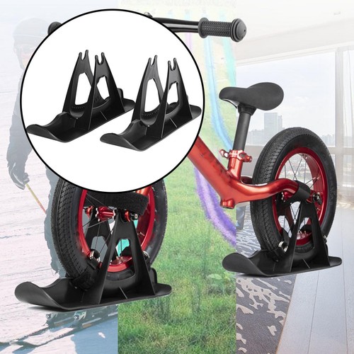 Ski balance bike sled - ski,