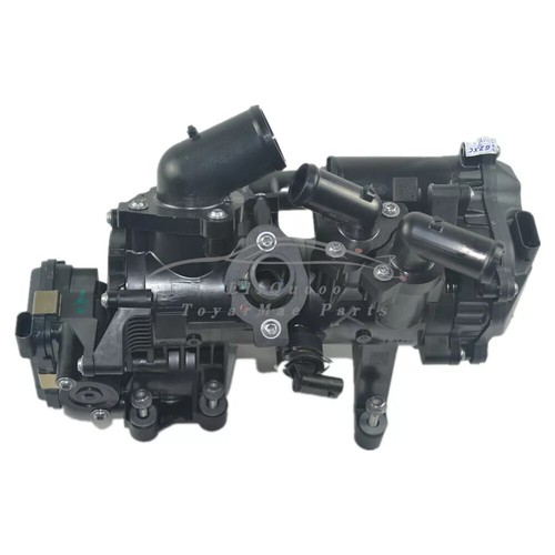Engine coolant control - engine,