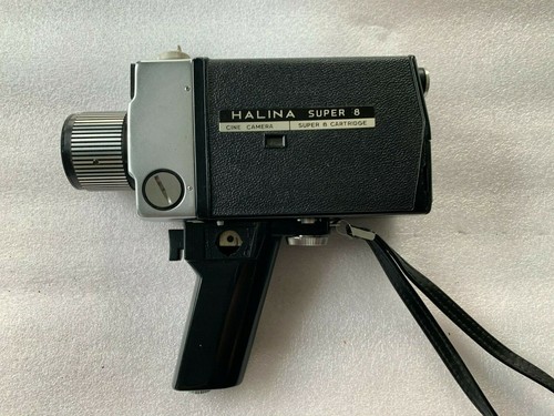 Vintage halina super cine - vintage,