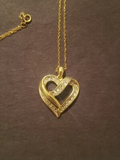 10k Yellow Gold Chain & 10k