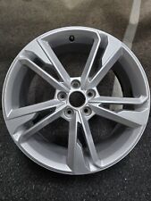 1x Used Genuine Audi Q3 Mk2 19" S-Line Alloy Wheel Rim 7J  83A601025M #46