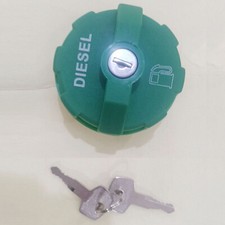 Locking Fuel Cap For Bobcat