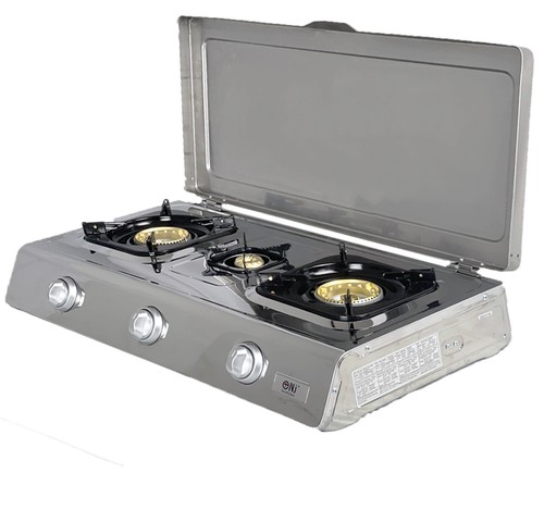 Nsd stainless steel gas - nsd-3c,
