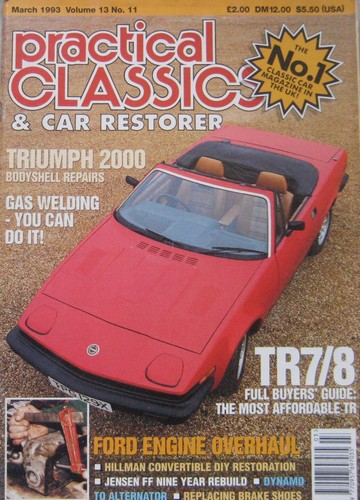 Practical classics march 1993 - practical,