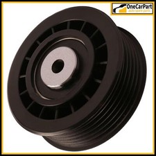 Alternator Belt Pulley For Mercedes Unimog U90 1992 on V-Vlass 230 TD 1996-2003