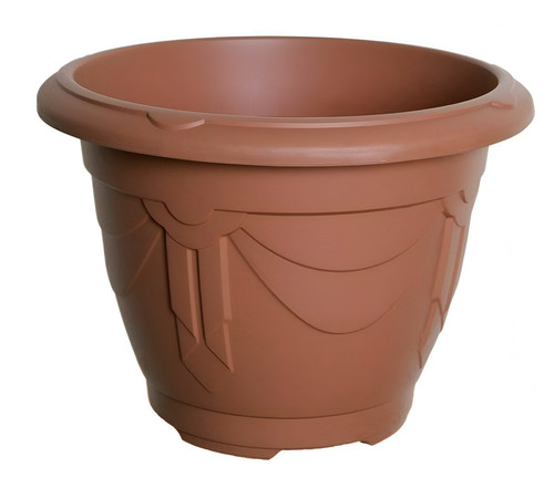 Square round plastic - round,