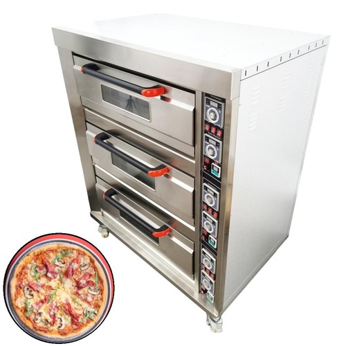220v commercial oven - 220v, triple