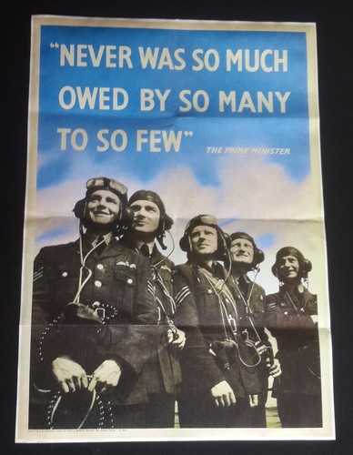 1941 ww2 never was - never, much