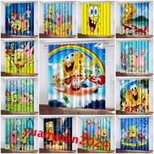 Spongebob 3D Thick Blackout