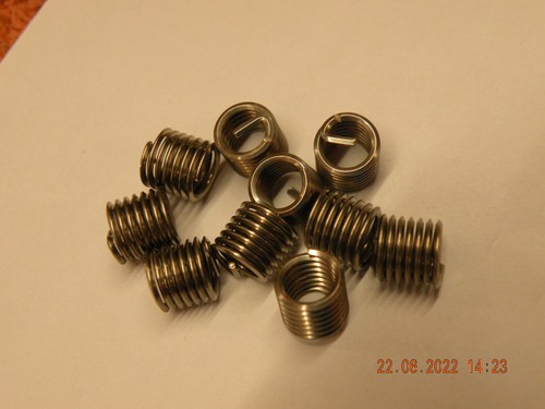 Helicoil inserts m5 m6 - helicoil,