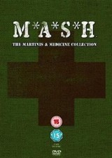 MASH, Season 1-11 The Martinis
