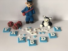 Unofficial Postman Pat Jess