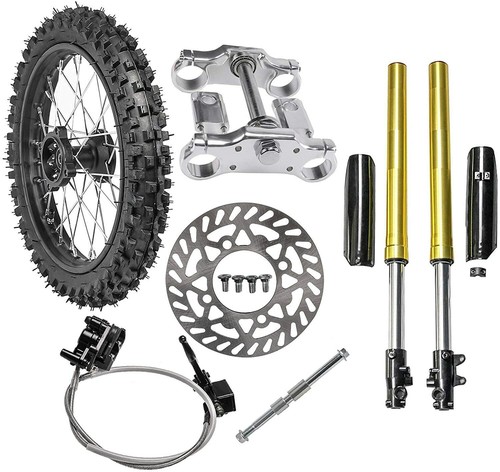 Dirt bike wheel 100 14 - bike, 60/100-14