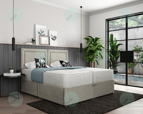 Zip link under - under, divan