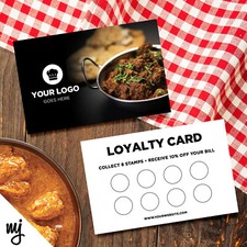 Custom Loyalty Card Printing |