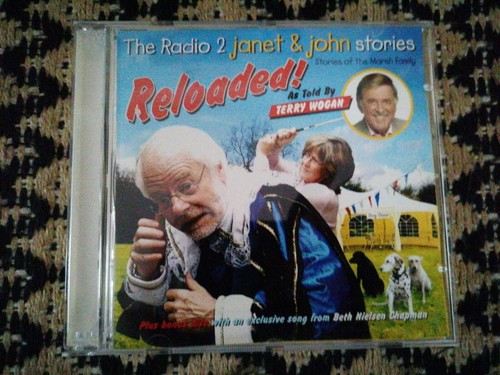 The radio janet - 2, john