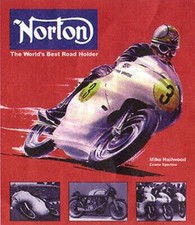 Poster Norton 1961 Isle Of Man