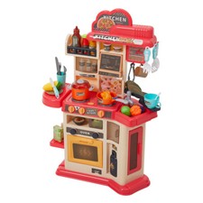 Kitchen Play Set For Kid Girl