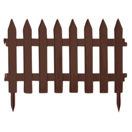 Garden small fence short - small,