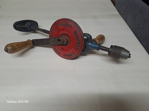Hand drills fleetway - by,
