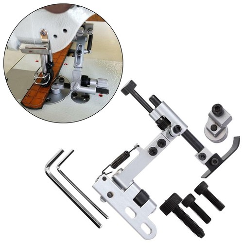 Durable suspended edge guide - suspended,