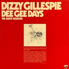 Dizzy Gillespie - Dee Gee