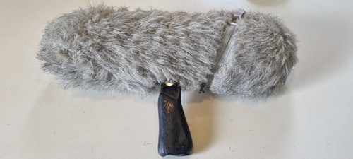Rycote windshield and shock - and,