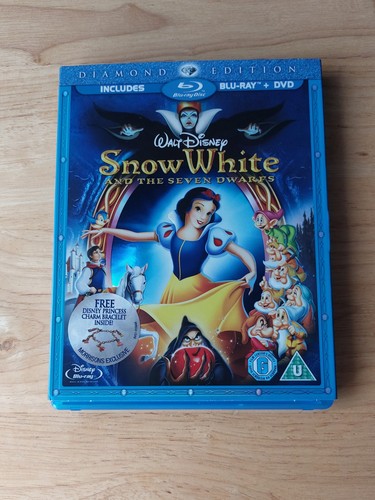 Disney snow white and - and, the