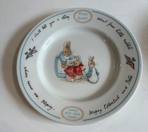 Wedgwood peter rabbit - wedgwood,