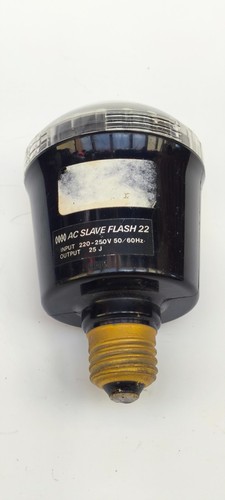 Vintage aico slave flash - ac,