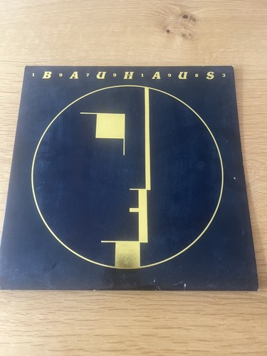Bauhaus 1979 1983 vinyl - 2, x
