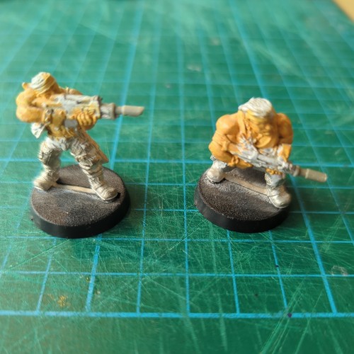 40k catachan jungle fighters - catachan,