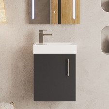 Nuie Vault Wall Hung 1-Door