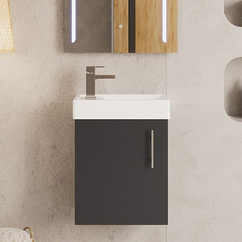 Nuie vault wall hung - wall,