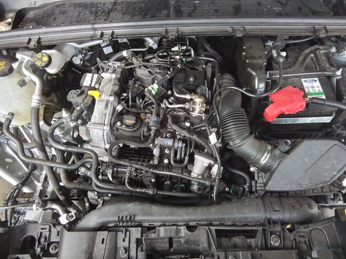Gearbox ford puma mk2 - gearbox,