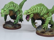 2 Artisan Guild Saurus