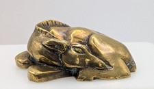 IRIS COOKE Art Deco Bronze