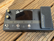 Headrush Flex Prime Guitar and Bass Amp Modeler