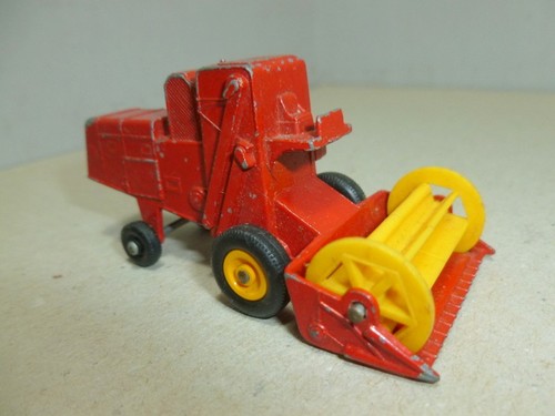 Lesney matchbox claas - matchbox, no.65