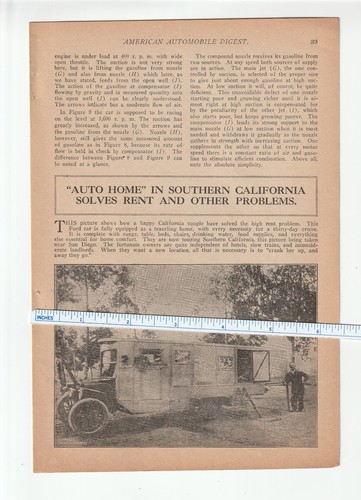 Vintage 1920 ford - vintage,