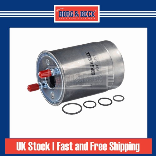 Fuel filter bff8127 borg - fuel,